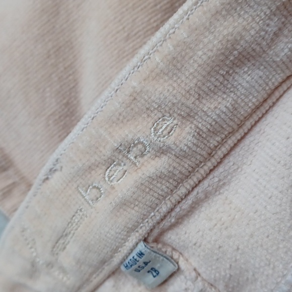 Vintage Bebe corduroy  wide leg pants - Picture 6 of 16